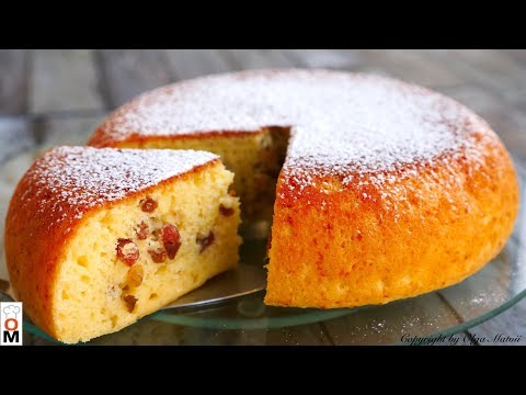 Пирог со сметаной быстро и вкусно в мультиварке рецепты с фото