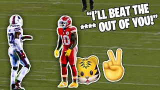 Best NFL Mic’d Up Moments of the 2021-2022 Season