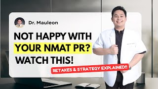 Not Happy With Your NMAT PR? Here’s What to Do Next (Retakes, Strategy, and Options)