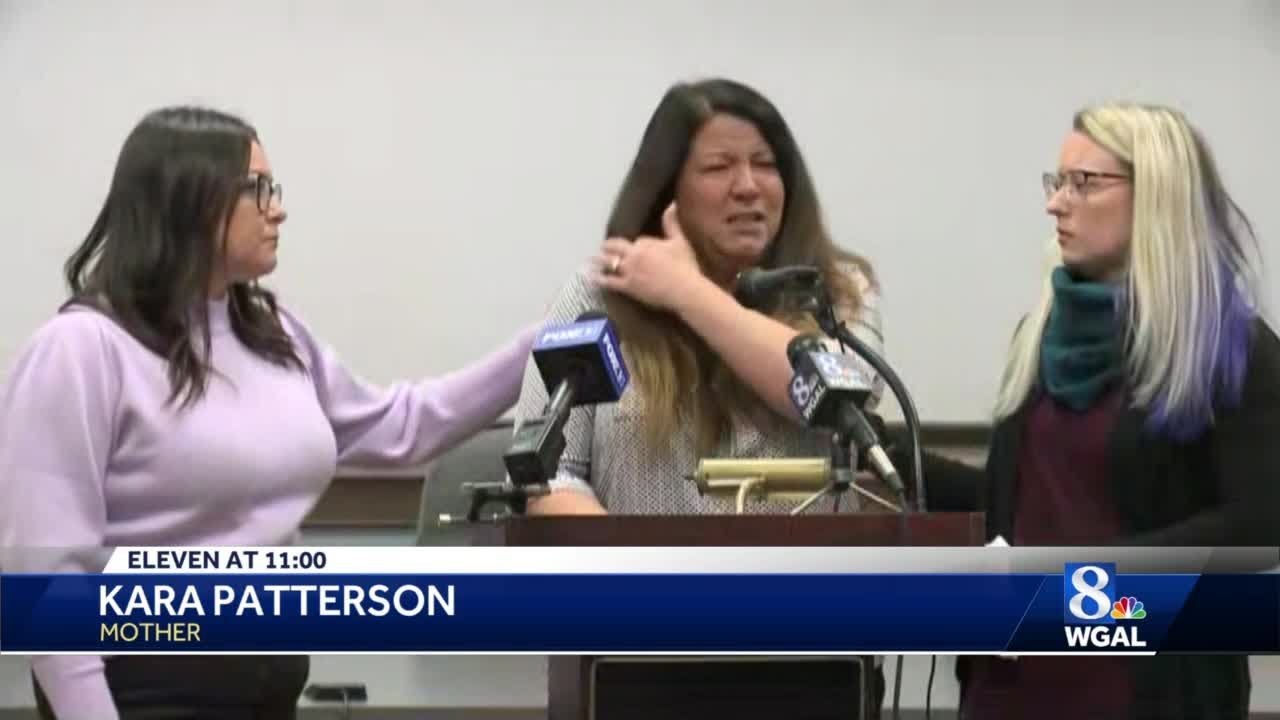 Family pleads for help in finding York teen - YouTube