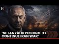 Israeli PM Netanyahu Interested in 'Continuing Iran Israel War' as Ally Trump Claims Ceasefire
