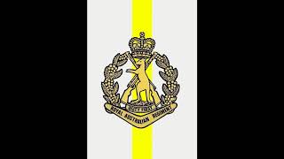 Dominique (Quick March of 5th Battalion the Royal Australian Regiment)