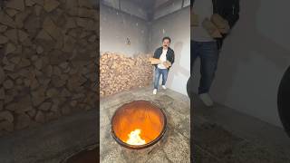 تنورهای پخت گوشت مندی عربی در تهران محله عربها 🤩