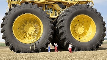 100 Most Dangerous And Biggest Heavy Equipment Machines Working At Another Level