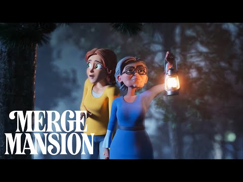 It's Not Safe Here - Merge Mansion