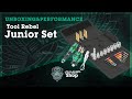 Wera  tool rebel junior set  tool rebel shop