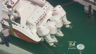 Exclusive: First Look At Final Report Of DJ Laz Boating Accident