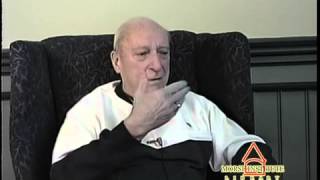 Palilla World War II veteran U.S. Army Natick Veterans Oral History Project