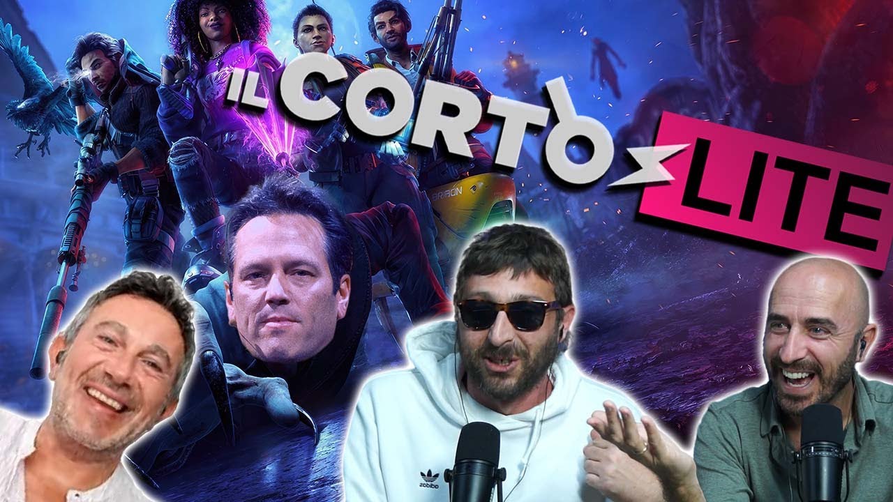 Redfall è colpa delle politiche Xbox? | Il Cortocircuito LITE