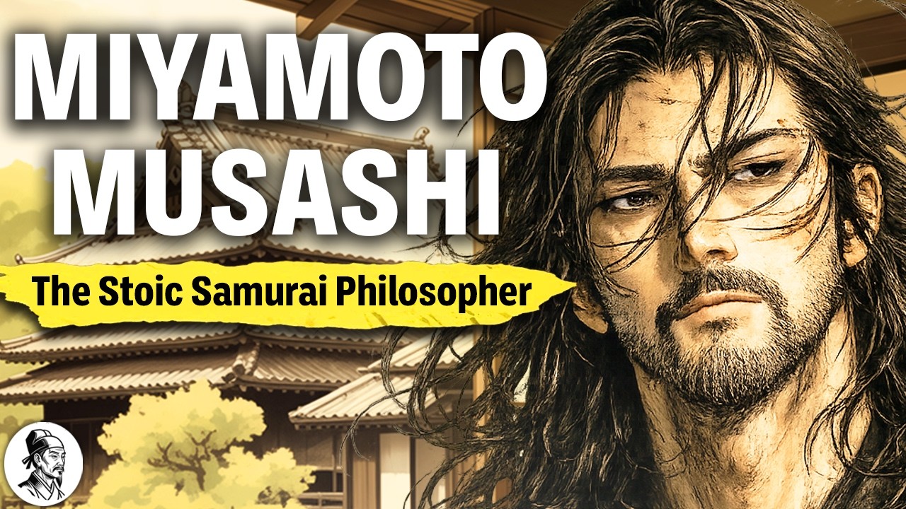 Miyamoto Musashi Documentary to Fall Asleep To