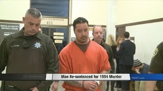 Celebrity Convicted killer re-sentenced to 90 years in prison Profile