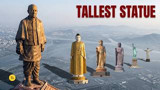 Ranking the World's Most Colossal Statues