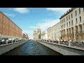 【Saint Petersburg Street View】⛪Church of the Savior on Blood・🐻Russia・Europe・Travel・Tour・Art・СПб