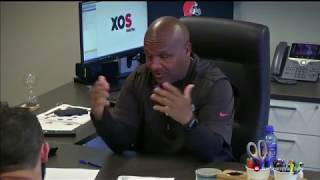 Hard Knocks: Baker Mayfield (Backup QB)