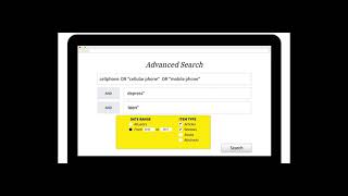 Find Articles In Any Database
