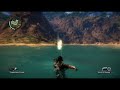 Just Cause 2 SHARK LOCATION