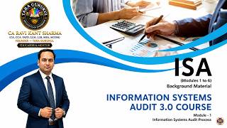 🔥ICAI DISA Module 1 | IS Audit Process Chapter 5 &amp; 6 | Most Important MCQs | DISA AT-July 2026 Exam