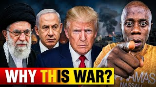 USA_ISRAEL VS IRAN _ BREAKDOWN IRAN’S MISCALCULATION DURING THE WAR WITH USA AND ISRAEL 
