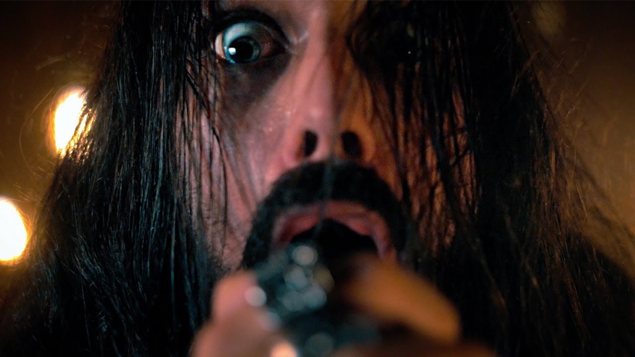 AFTERUS - Obsidian Moon [OFFICIAL MUSIC VIDEO]