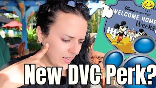 Disney Vacation Club Welcome Home Weeks Announced! | Everything You Need to Know