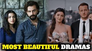 Top 9 Best Turkish Drama Series 2025 Year End List