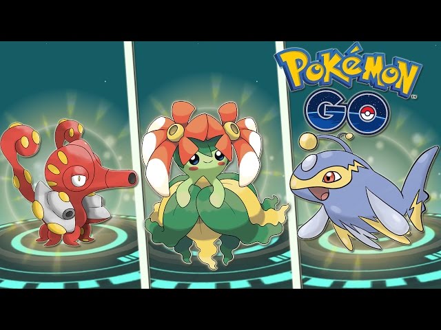 Pokémon GO: prepárate para la tercera y cuarta generación Pokémon GO: prepárate para la tercera y cuarta generación