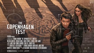 The Copenhagen Test 2025  Trailer Oficial Subtitulado  Simu Liu  Melissa Barrera