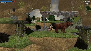 Game Over: Caveman World - Mountains of Unga Boonga (PC)