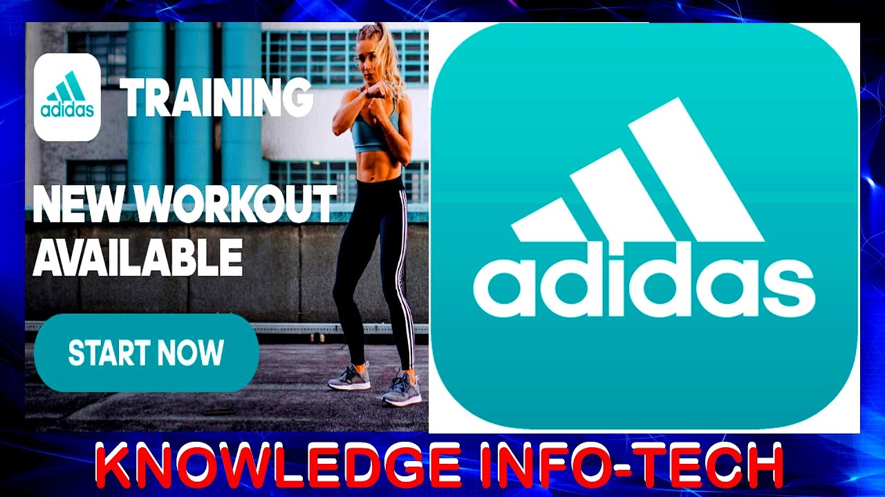 adidas training by runtastic review