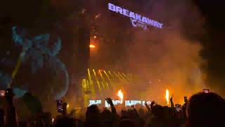 Marshmello - Calling / Wolves Remix - Breakaway Philly 2026