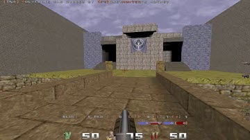 Quake Team Fortress (QWTF) - June 5, 2004 Pickup Match, pt. 1