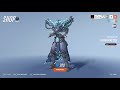 New reaper skin chained king overwatch leauge  overwatch 2