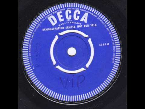 Wishful Thinking - V.I.P.   1966  45 rpm