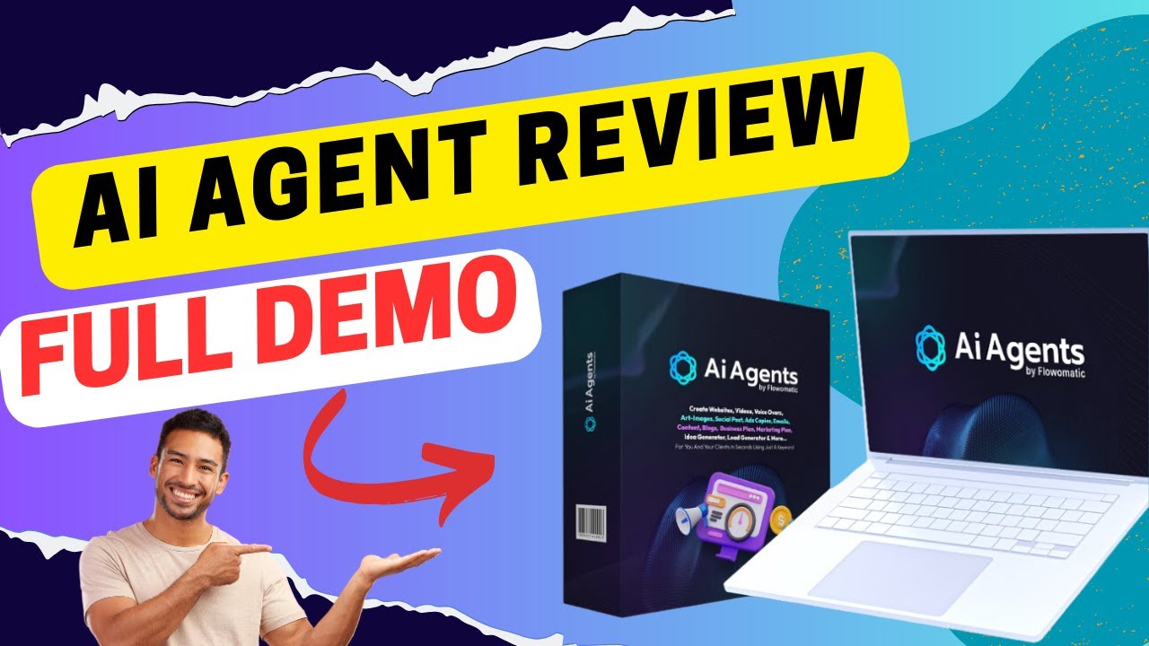 Ai Agents Review ⚠️ Game Changer or a Gimmick? 🔥 Full Demo Exposed ...