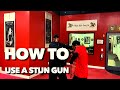 Are you safe S1 E5 "stun gun safety"