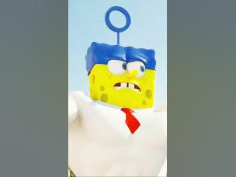 Губка Боб - Гига Чад #shorts - YouTube