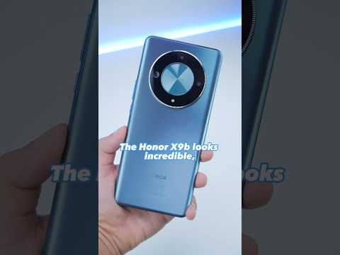 Honor X9b: FIRST