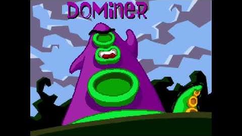 Day of the Tentacle - PC CD-ROM emulated on Raspberry pi 3 B+ introduction