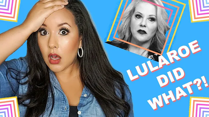 PT. 1: LULAROE ALMOST RUINED HER MARRIAGE! ANTI-ML...