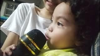 Download lagu angelito singing~🎤