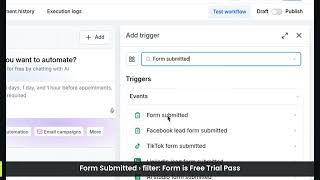 GoHighLevel Free Trial Follow-Up for Gyms (Form + Workflow)