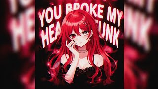 You Broke My Heart Funk  