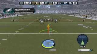 Madden NFL 16 Glitch Invisible Punter