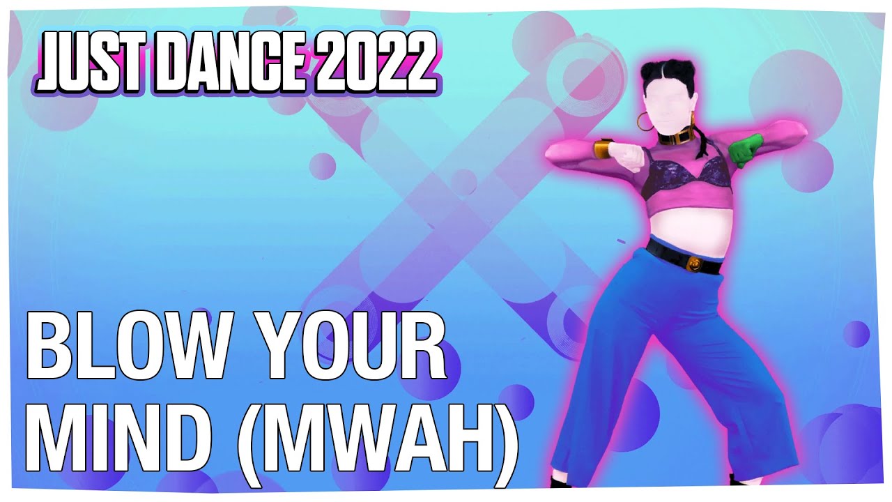 Just Dance 2022 Stadia (Blow Your Mind (Mwah) Dua Lipa) MEGASTAR
