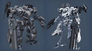 Quantity vs Quality - Armored Core 6
