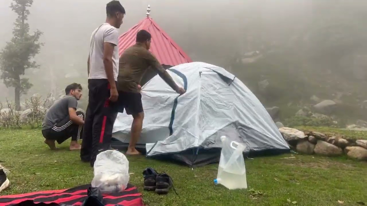 #camping