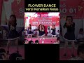 FLOWER DANCE JISOO versi Jaipong #shorts