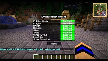 MineCraft: Mod Spotlight: Rei