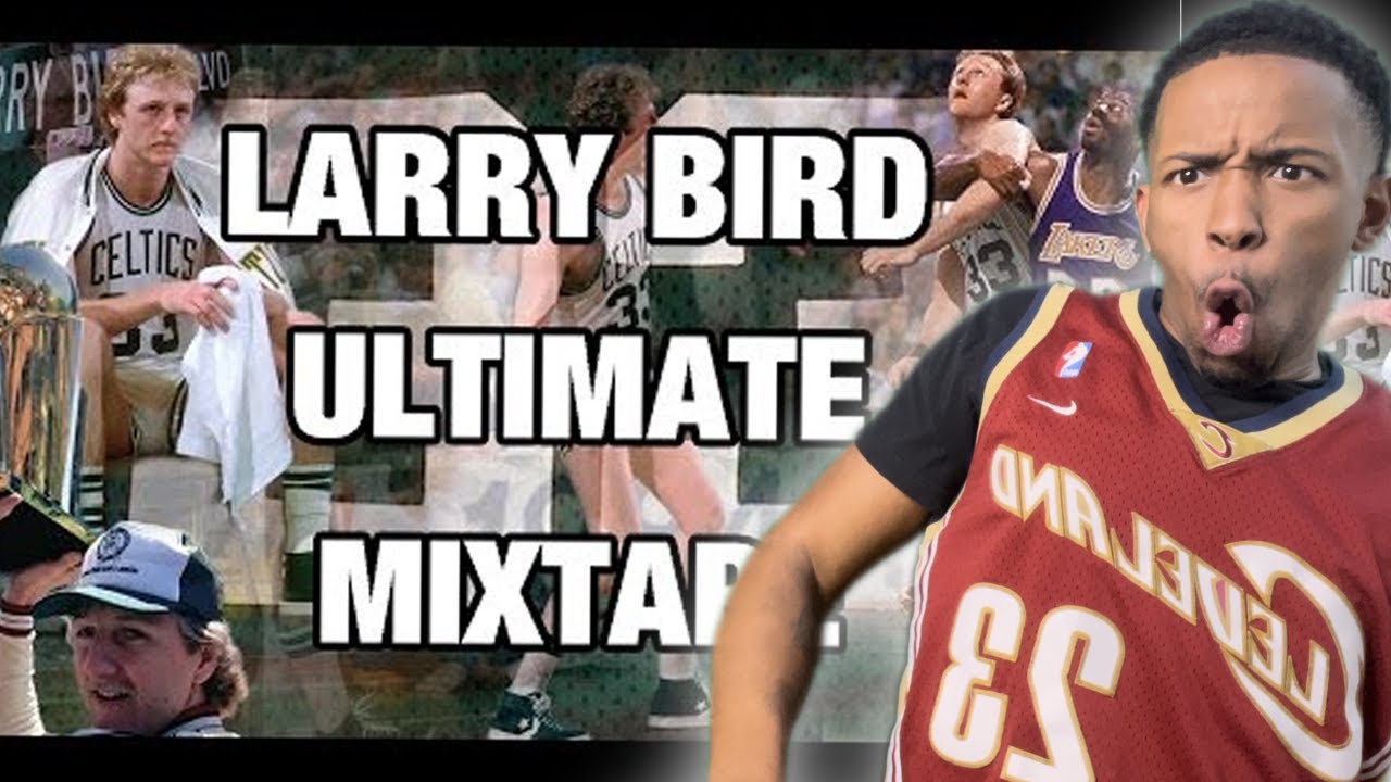 LeBron Fan Blown Away by Larry Bird's Ultimate Mixtape 🍀