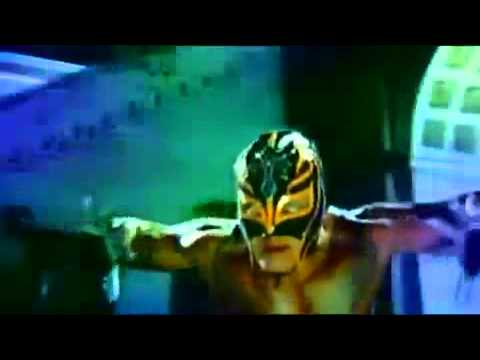 WWE Rey Mysterio New theme song 2011 Titantron.HD